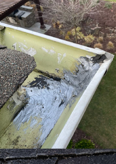 Gutter Repairs