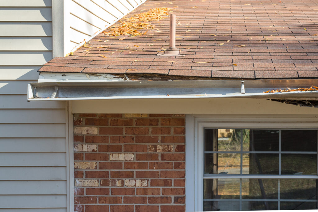 Can Clogged Gutters Cause Roof And Ceiling Leaks?