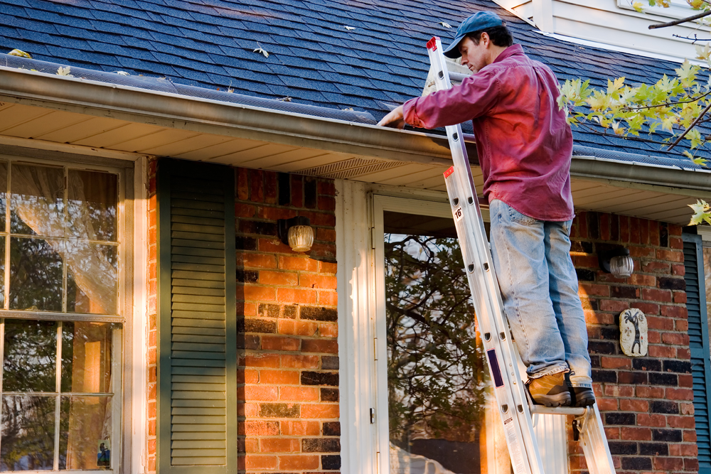 How Much Does Gutter Cleaning Service Cost In New Jersey?